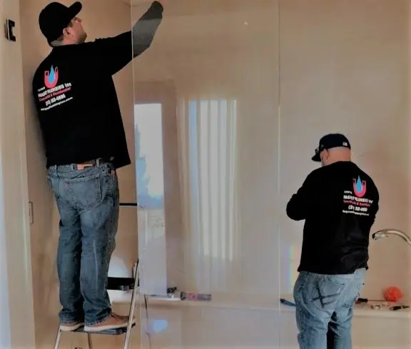 Professional plumbing installation for Tankless Water Heater Installation in Liberty